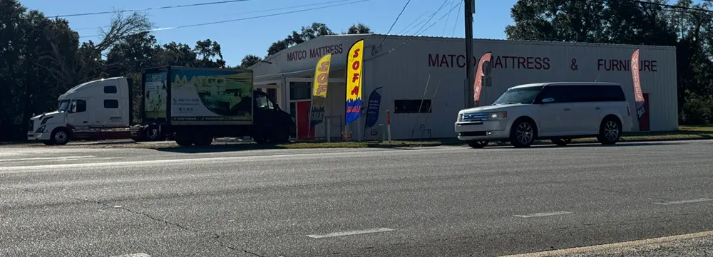 Sofa Store Pensacola Local Showroom